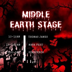 Middle Earth 3/11/2024