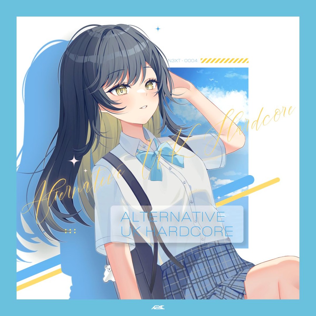 Stream Sky drive feat. 宮舞モカ by TaKo | Listen online for free