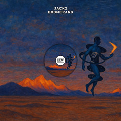 Jack2 - Boomerang [YHV RECORDS]