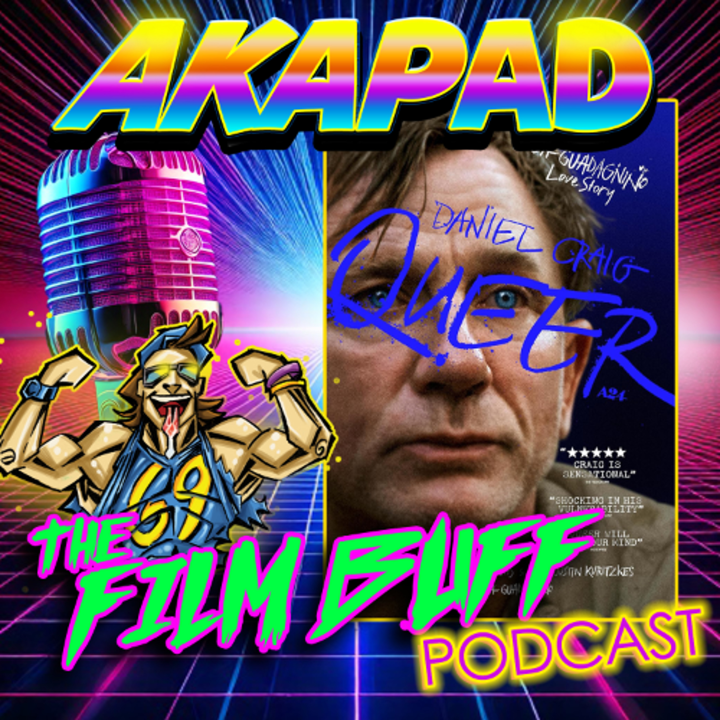 AKAPAD the FILM BUFF Podcast