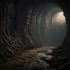 CTHULHU MYTHOS: THE BLACK CORRIDOR