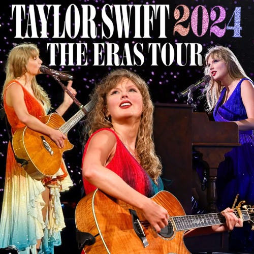 Espresso/Is It Over Now?/Please Please Please Live at The Eras Tour Taylor Swift & Sabrina Carpenter