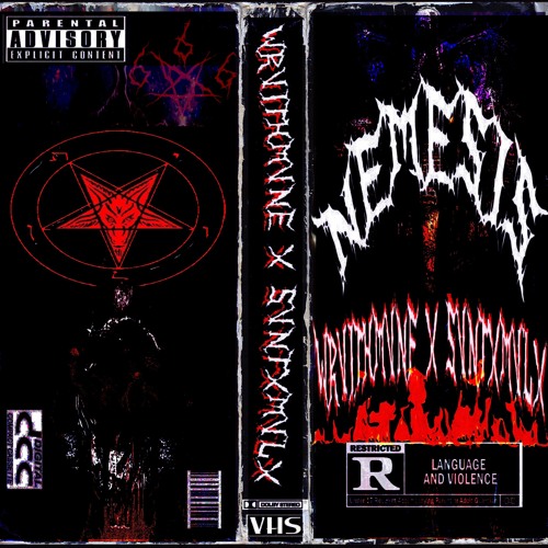 WRVITHMVNE X SVNTXMVLX - NEMESIS (Prod. THORN)
