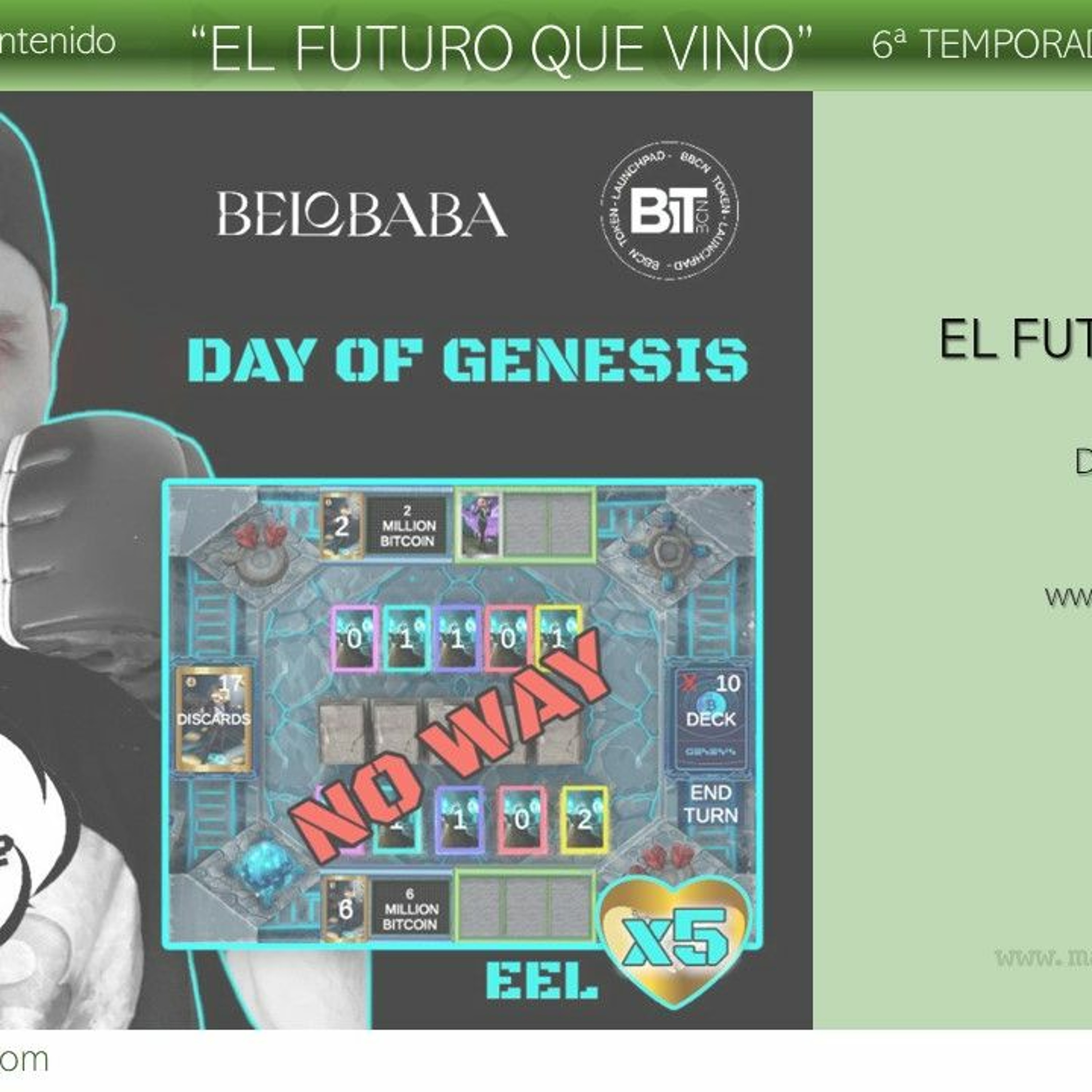EL FUTURO QUE VINO