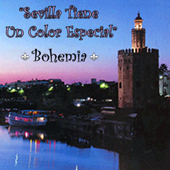 Sevilla Tiene un Color Especial