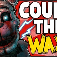 FNAF - COUNT THE WAYS SONG LYRIC VIDEO - Dawko & DHeusta