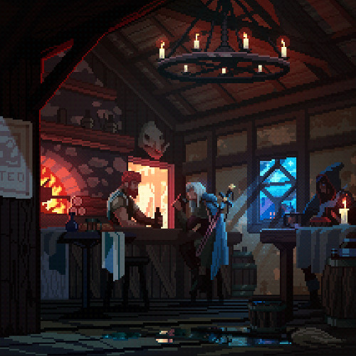 A Tavern Song (Hearty)