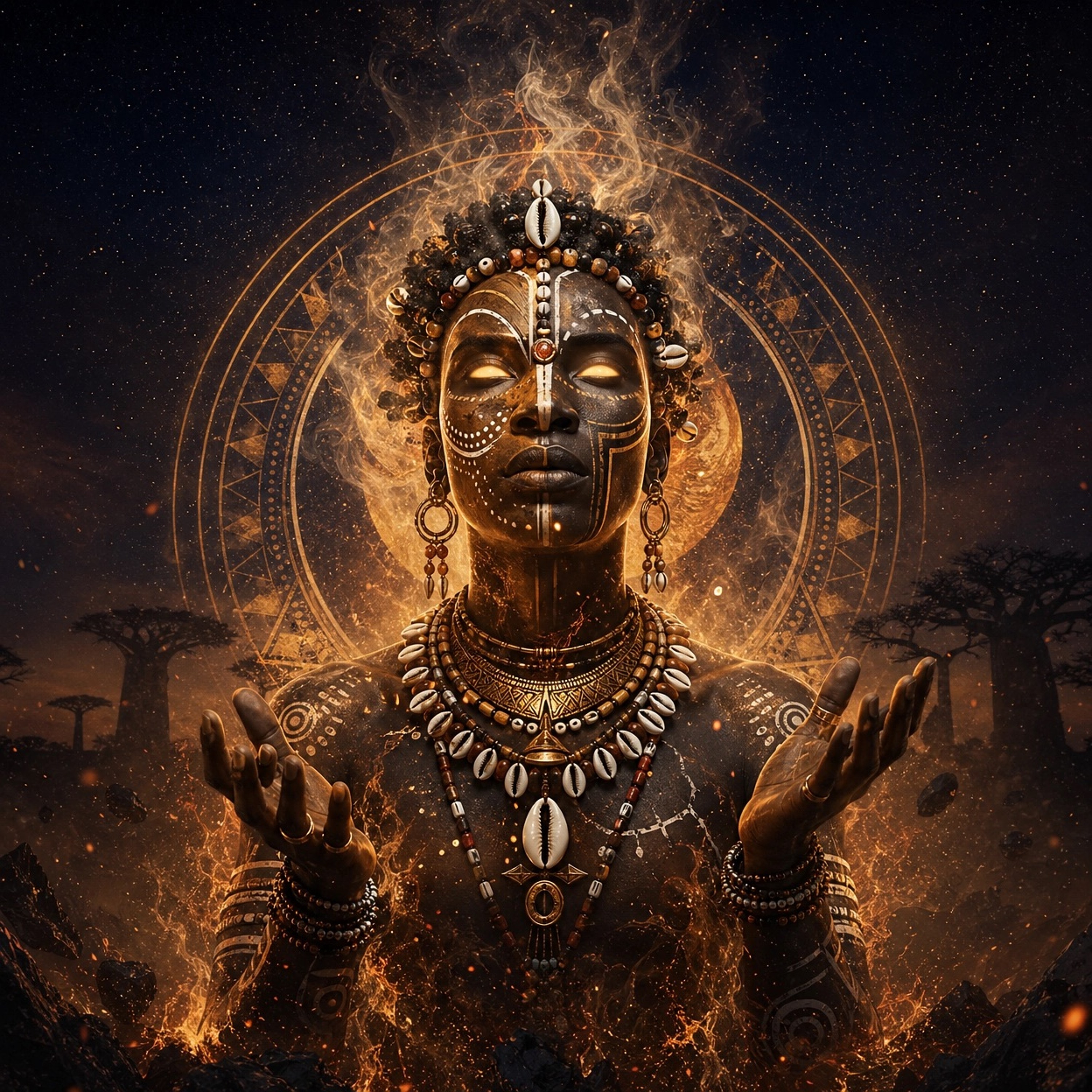 Rising Spirit episode artwork