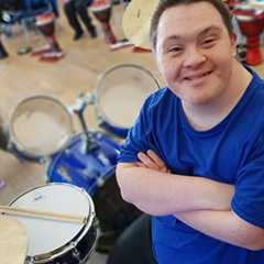 XDdarthXD diss #down syndrome by a random down syndrome guy