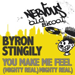 You Make Me Feel Mighty Real (Claudio Coccoluto Mix)