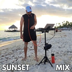 Sunset Mix at the Beach