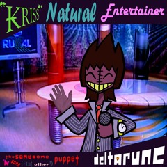 [PIPEJ8M] "₭RISS": Natural Entertertainer - [Deltarune: The Same Same 'N Same (Feat. Other!) Puppet]