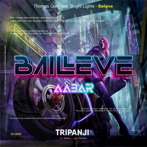 3PJ - BAILLEVE (AABAR) #APALAGII!!
