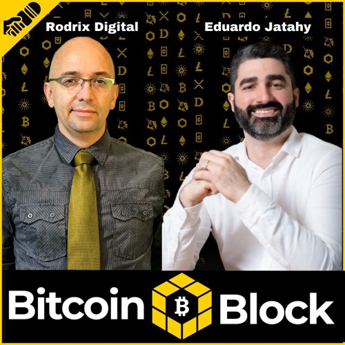 DePIX O stablecoin de Real na Lightning Network | Entrevista com Eduardo Jatahy