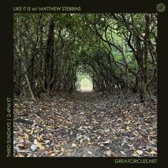 Like It Is w/ Herbie Mannwich - 19Oct2025