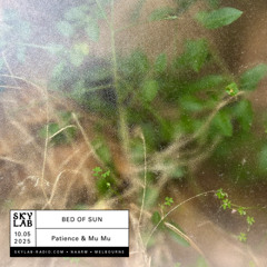Bed of Sun E11 w Patience and Mu Mu / Skylab Radio