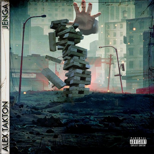 Alex Takton - JENGA