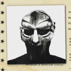 If MF DOOM Had A Verse On Manifesto By Tyler, The Creator