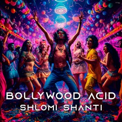 Shlomi Shanti - Bollywood Acid [Shanti Records]