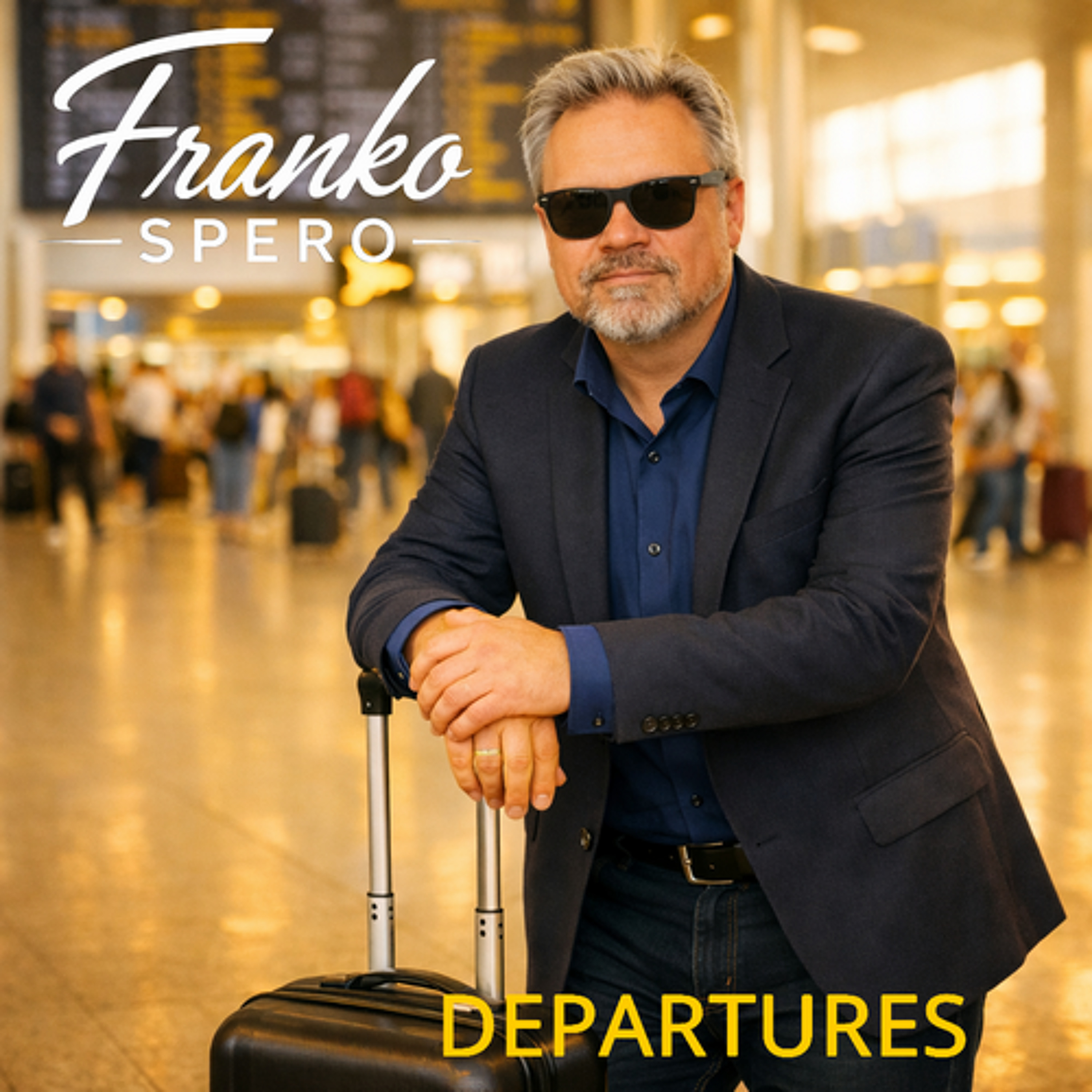 Franko Spero : Departures episode artwork