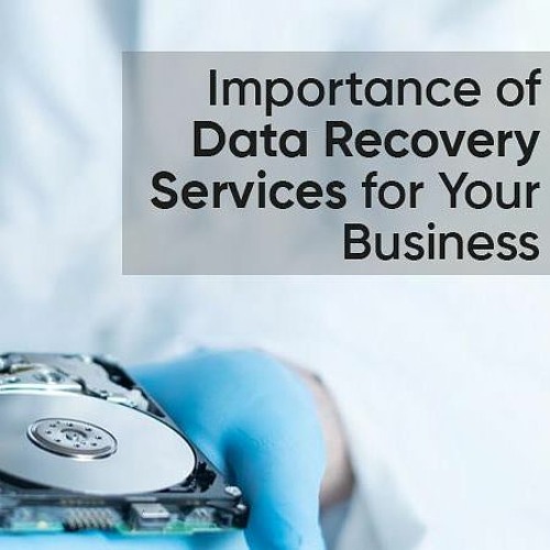 Importance of Datarecovery Services For Your Business