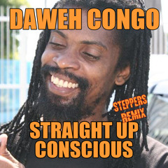 Straight Up Counscious (Steppers Remix)