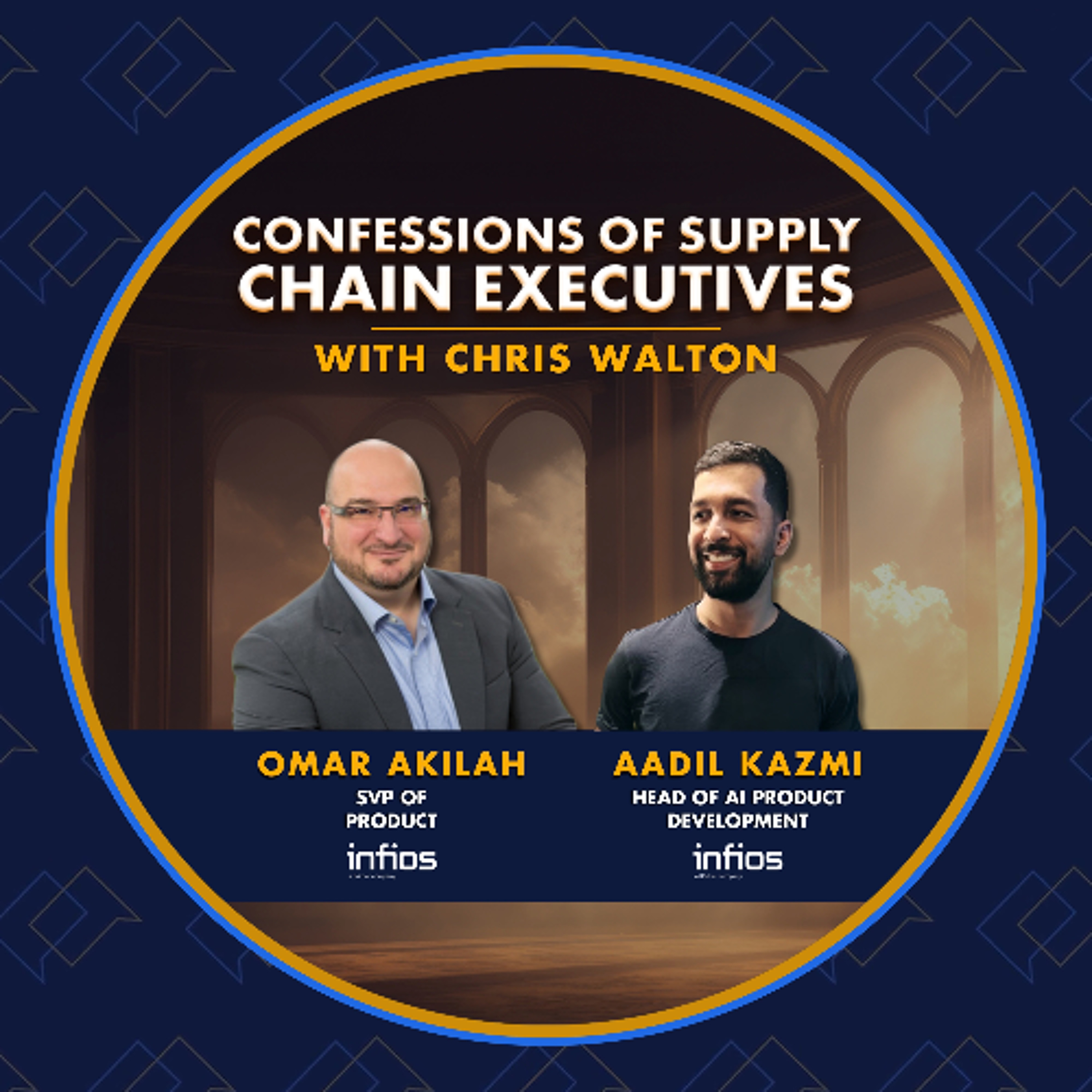 Confessions Of Supply Chain Executives | The Agentic AI Wake Up Call