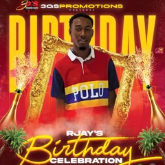 12.10.22 RJAY'S BIRTHDAY CELEBRATION @CASTAWAYS EXUMA @PUSHAJR