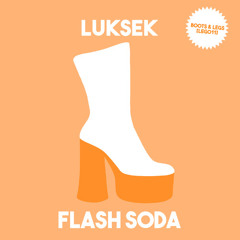PREMIERE – Luksek – Disco galattico (Prinze remix) (Boots & Legs)