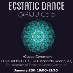 Ecstatic Dance Coja • January 2024