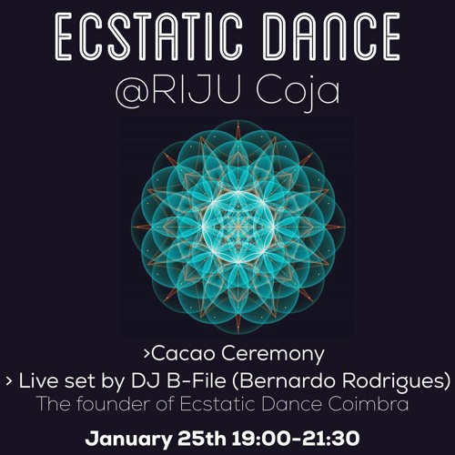 Ecstatic Dance Coja • January 2024