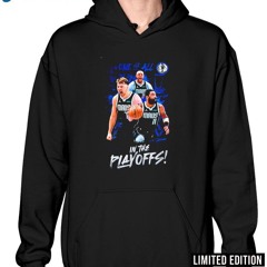 Dallas Mavericks Basketball NBA One For All In The Playoffs Shirt
