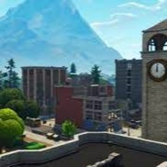 TILTED TOWERS Where We Droppin Boys A Mamma Mia ABBA Parody FORTNITE SONG