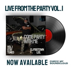 MOETOWN LIVE FROM THE CLUB MIX
