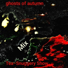Tea-Snuggery Show - ghosts of autumn Mix (October 2022)