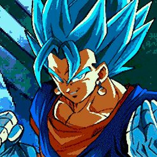 Blazing Blue Fusion (8-bit Dokkan)