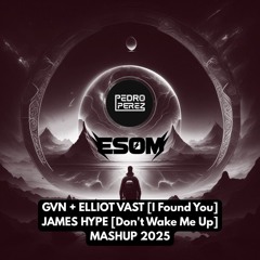 GVN vs JAMES HYPE [Mashup Sep 2025]