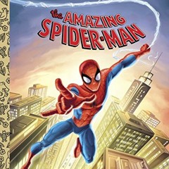 [READ] EBOOK EPUB KINDLE PDF The Amazing Spider-Man (Marvel: Spider-Man) (Little Golden Book) by  Fr