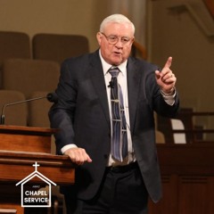 Frank Wood | Being A Full-Time Christian
