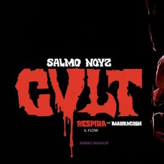 Salmo, Noyz Narcos VS Hayve - RESPIRA IL FLOW (PANIKZ MASHUP) [BOOTLEG]