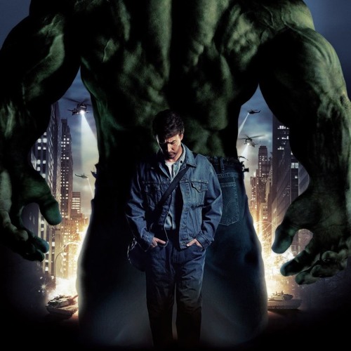 Hulk. @JustEyebrows (Vs 808act$pidxrs) #47R