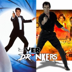 Ep 353: Overdrinkers - The Living Daylights & Licence to Kill