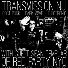 Transmission NJ with Sean Templar 8/23/22