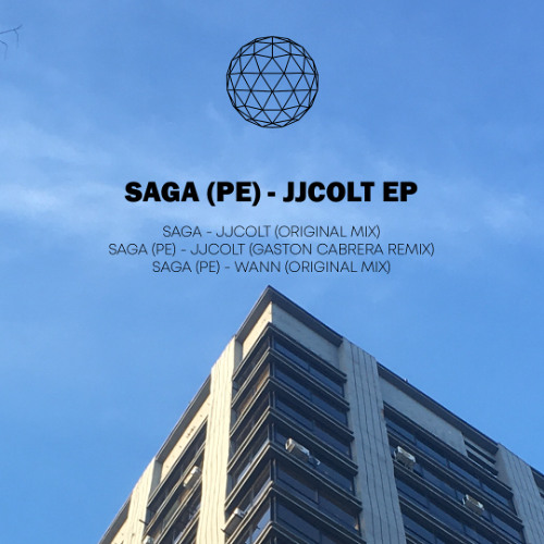 PREMIERE - Saga (PE) - jjColt (Gaston Cabrera Remix)