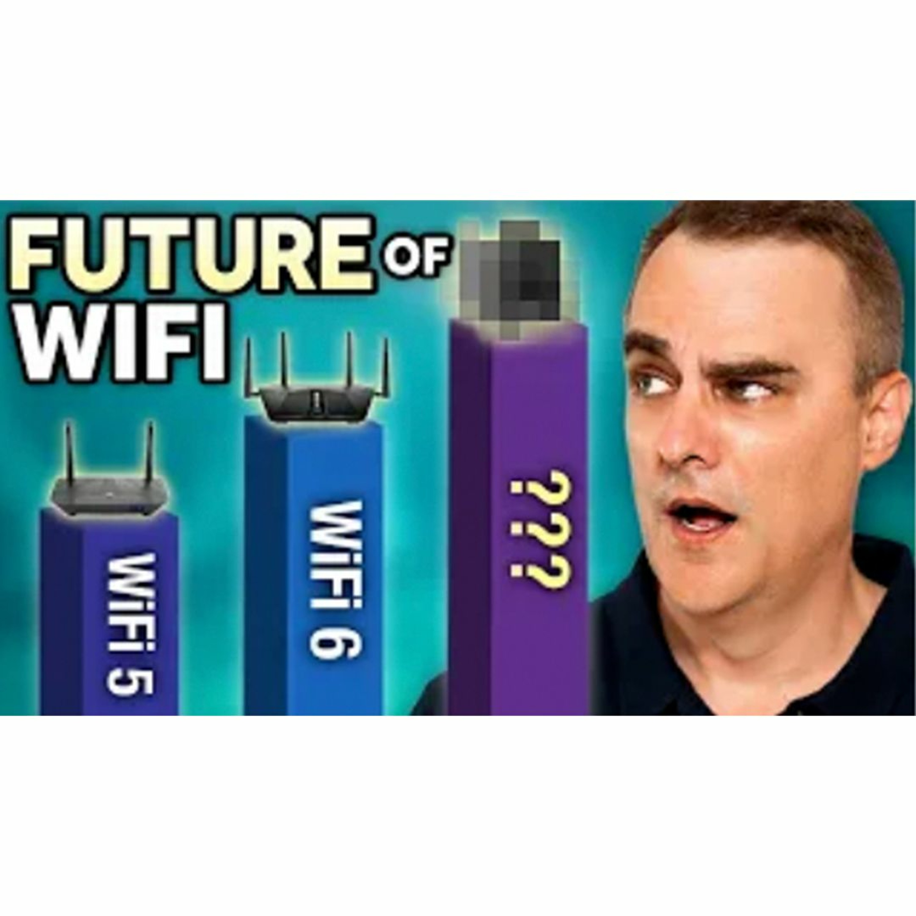 cover of episode #417: Future of WiFi?