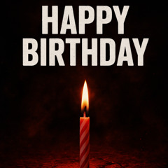 Happy Birthday an mich selbst