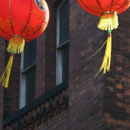 Oral History of Li Family; Roots in Chinatown [RAW]