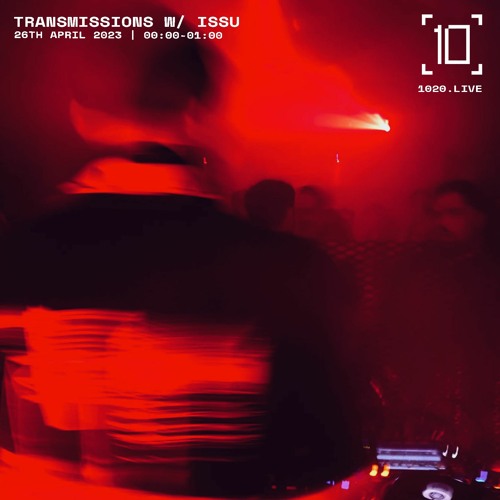 1020 Radio - Transmissions w/ Issu (26/04/23)