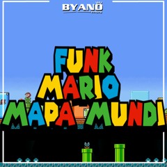 Super Mario Mapa Del Mundi - Byano DJ