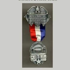 [View] EPUB 📪 National Political Convention Ribbon Badges Catalog & Price Guide by